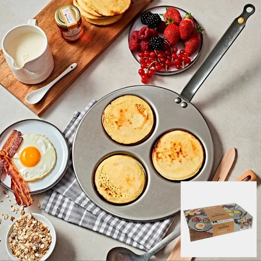 Resistente la Intemperie De Buyer Brunchtime Set