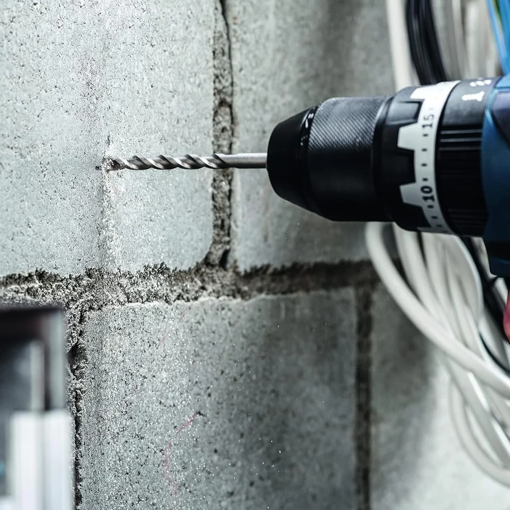 Resistente la Intemperie Mèche Béton KRINO 16mm