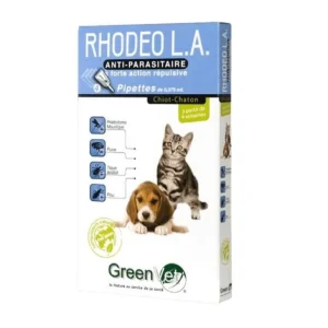 Rhodeo l. Chiot Chaton con Garantí de 2 ños