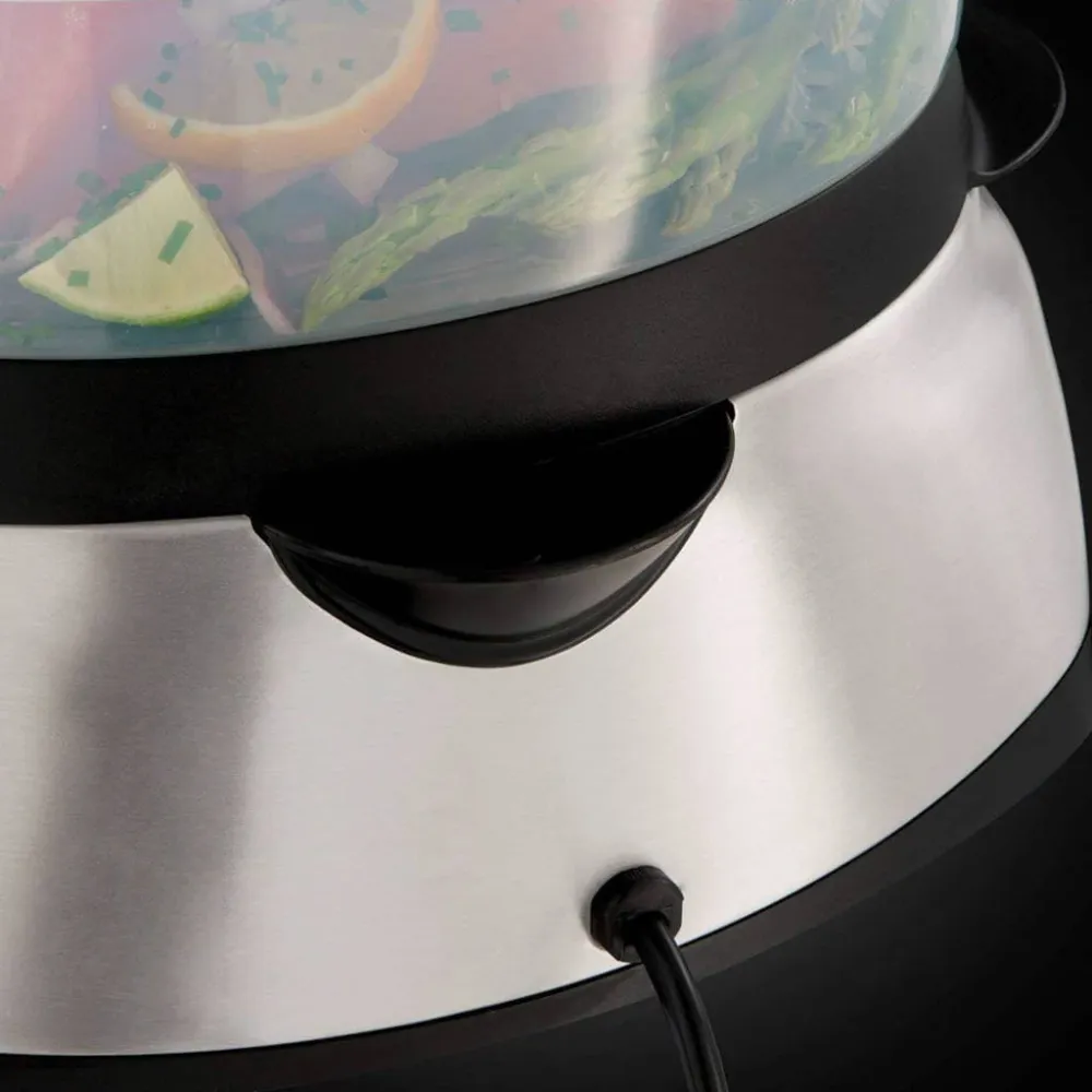 Russell Hobbs Maxicook Three-Deck Steamer