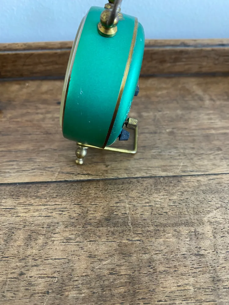 Réveil matin Bayard vert con Garantí de 2 ños