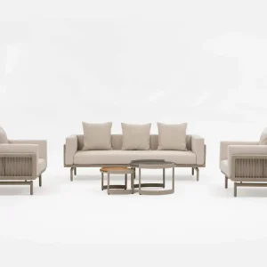 Sala Napa Outdoor con Certificación IP65