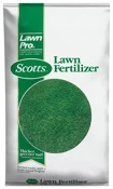 Fertilizante para césped Miracle-Gro 26-0-3 NPK, 5000 pies cuadrados, cobertura: 14,76 libras. Scotts Lawns