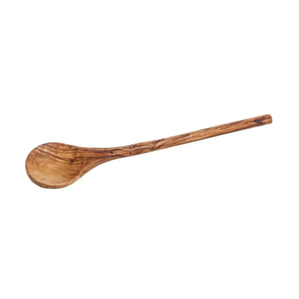 Selbrae Olive Wood Spoons de 2 x 3 Metros Round
