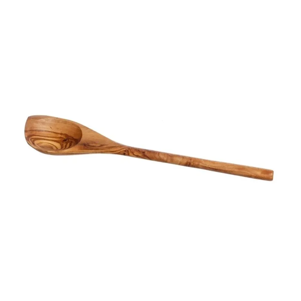 Selbrae Olive Wood Spoons de 2 x 3 Metros Round