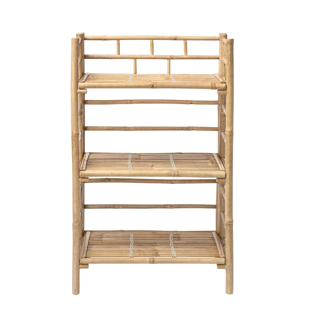 Set de Cultivo Bloomingville Pequeño Zep Librerí, Naturaleza, Bambú