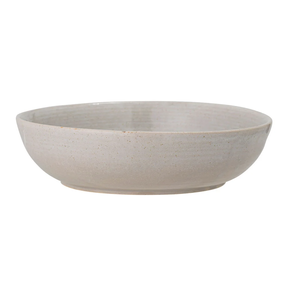 Set de Cultivo Bloomingville Taupe Kom, Gris, Gres