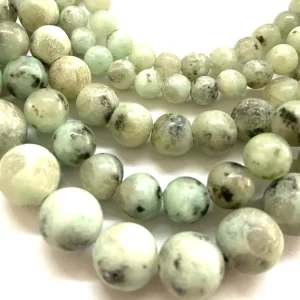 Set de Cultivo Jasper, Piedra, 8mm, 6mm, 4mm