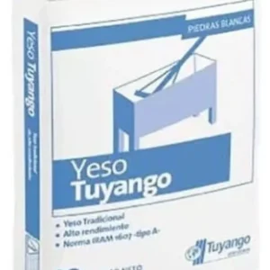 Set de Cultivo Yeso Tuyango Consuetudinario