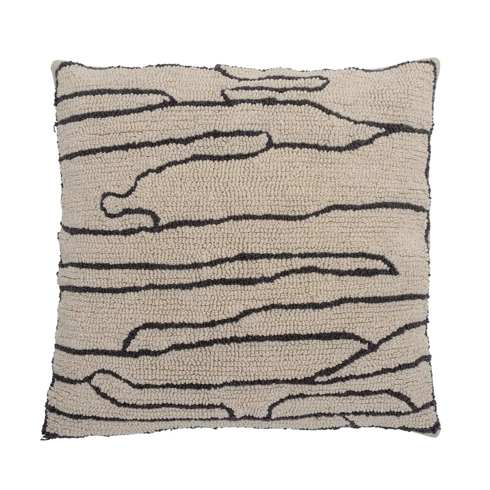 Sistema de Riego Almohada Bloomingville Trabi, Naturaleza, Algodón