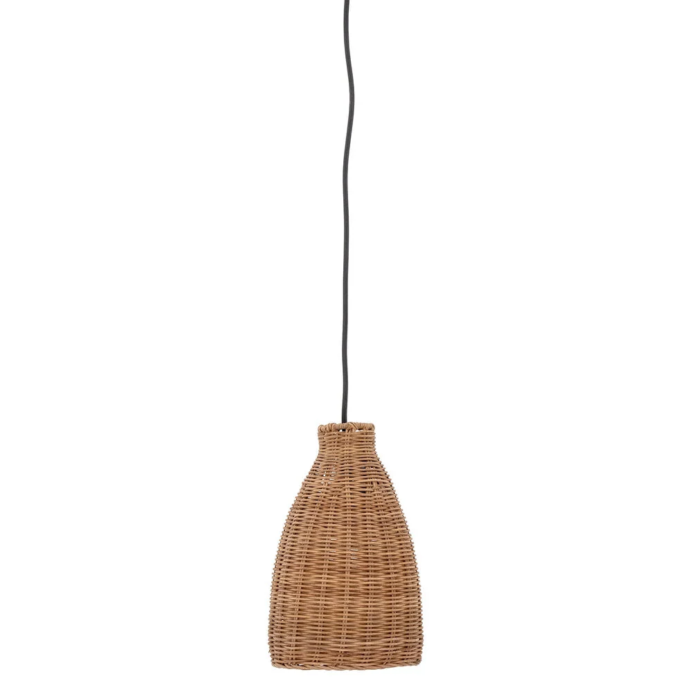 Sistema de Riego Bloomingville Jamilla Lámpara colgante, Naturaleza, Ratán