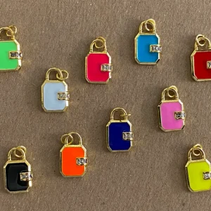 Sistema de Riego Candado, Charm Verde