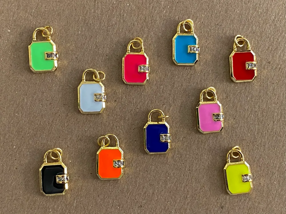 Sistema de Riego Candado, Charm Verde
