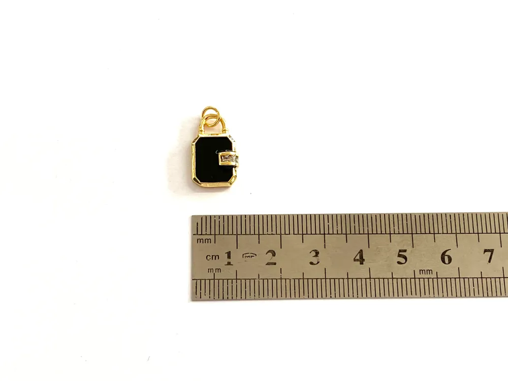 Sistema de Riego Candado, Charm Verde