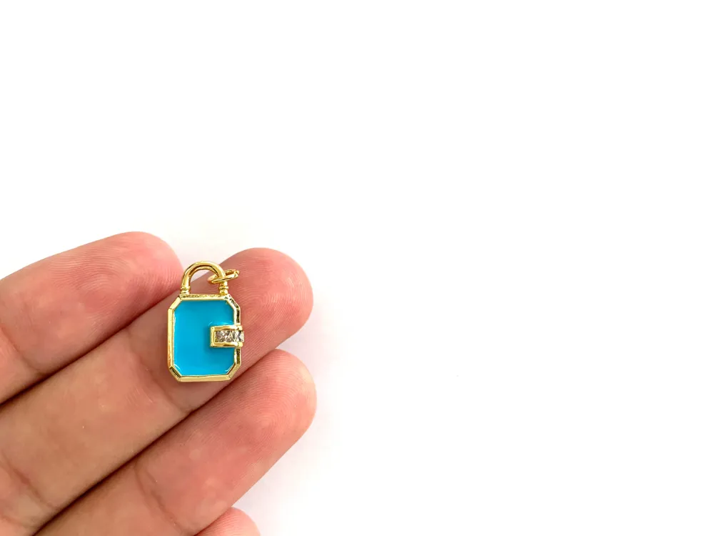 Sistema de Riego Candado, Charm Verde