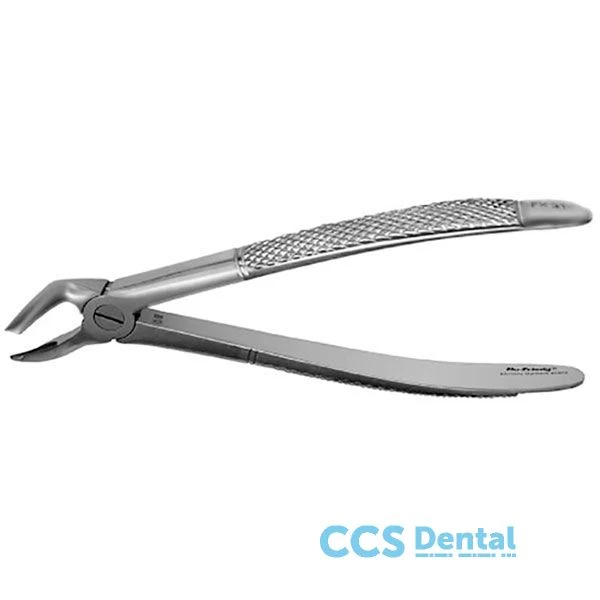 Sistema de Riego Fx31E Forceps Raices Inferiores
