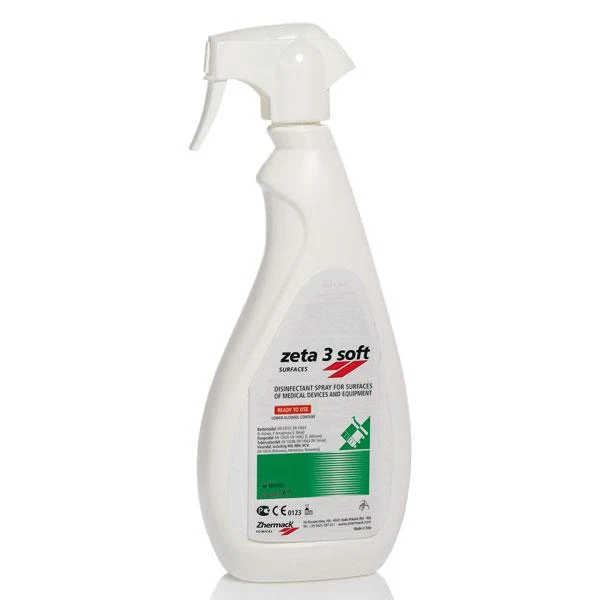 Z3 Soft Desinf.Superficies 750ml