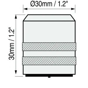 Sonda FNTS, separada para Áreas Sombreadas