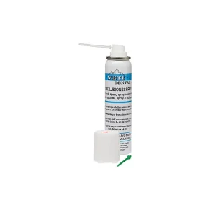 Spray De Oclusión, Rojo 75Ml Fácil Montaje