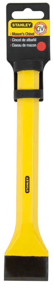 Herramientas manuales Stanley 16-295 Cincel de albañil de 2-3/4" Stanley Hand Tools