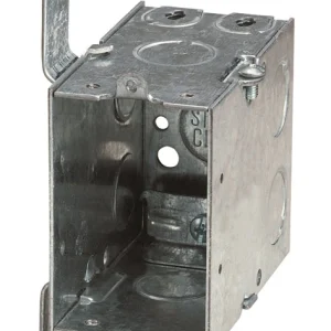 INTERRUPTOR BX CON BR 3X2X2-1/2 Steel City