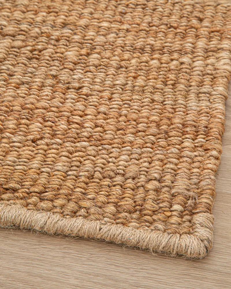 Tapete Jute Safari Rug Genuino Natural