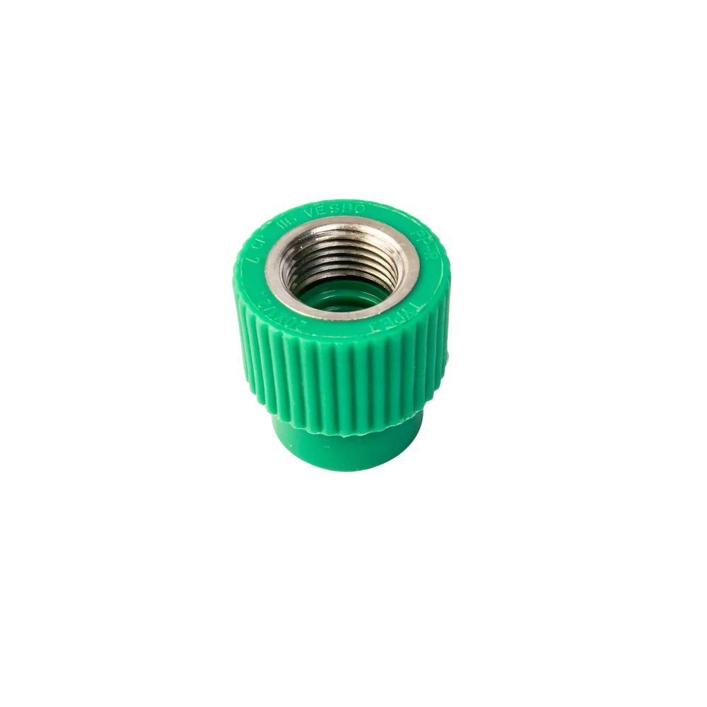 TERMINAL HI PPR 25 X 3/4