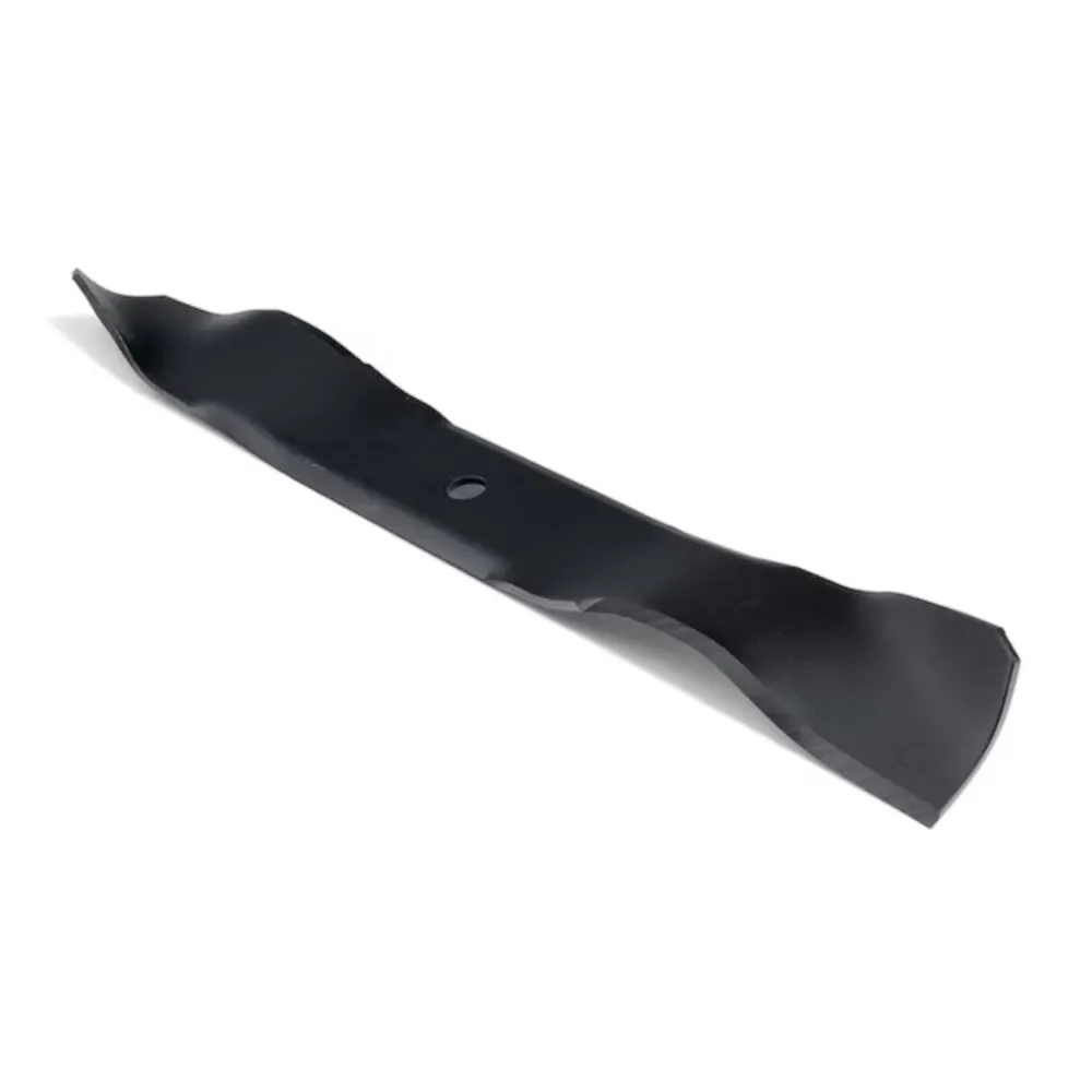 Kit de cuchillas de elevación alta Toro de 42 para cortadoras de césped con asiento, paquete de 2