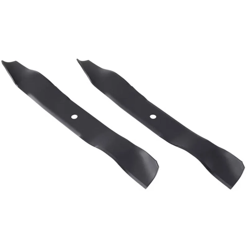 Kit de cuchillas de elevación alta Toro de 42 para cortadoras de césped con asiento, paquete de 2