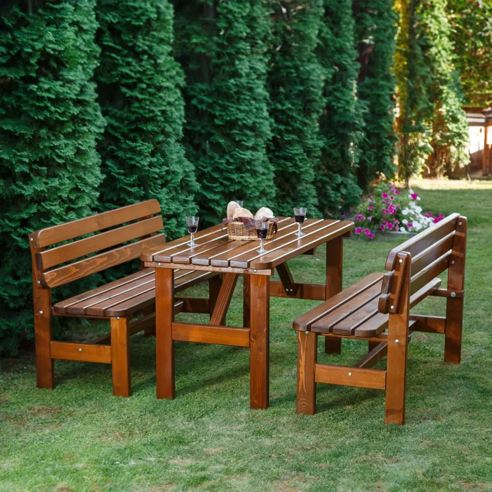 Tuinset Lux Baterí Recargable