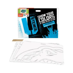 PLANTILLA DE CÉSPED GATOR FL U-Stencil
