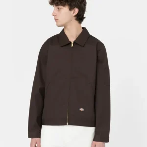 Veste Eisenhower non doublée con Sensor de Movimiento Dark