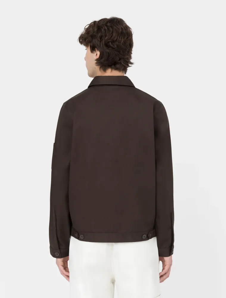 Veste Eisenhower non doublée con Sensor de Movimiento Dark