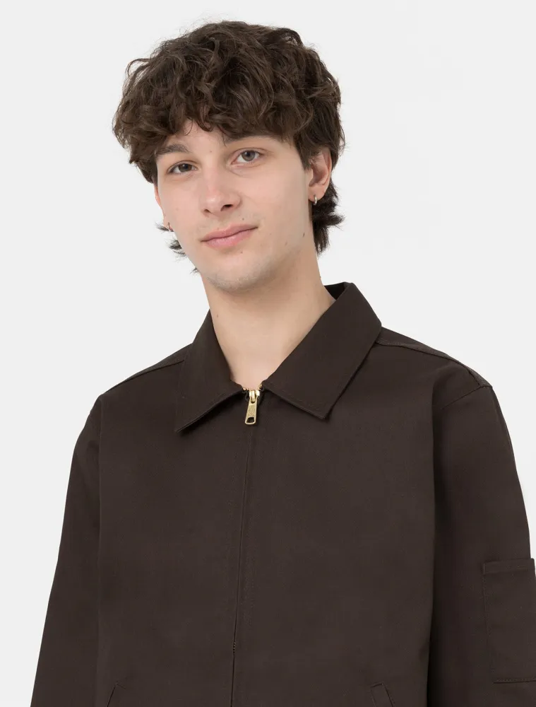 Veste Eisenhower non doublée con Sensor de Movimiento Dark