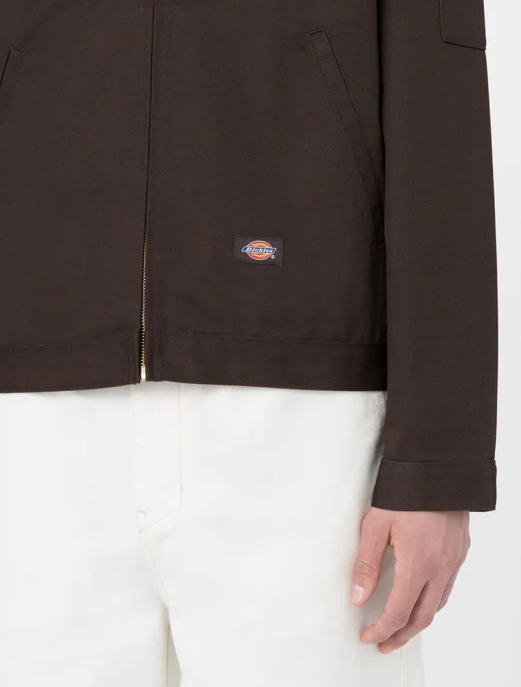 Veste Eisenhower non doublée con Sensor de Movimiento Dark