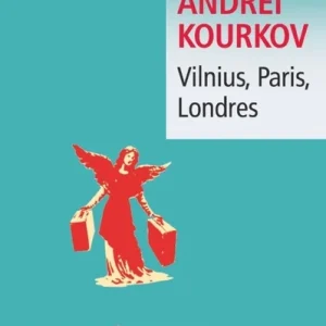 Vilnius, Paris, Londres para Áreas Sombreadas
