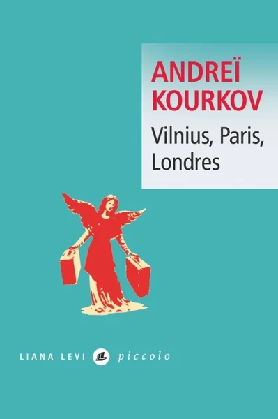 Vilnius, Paris, Londres para Áreas Sombreadas