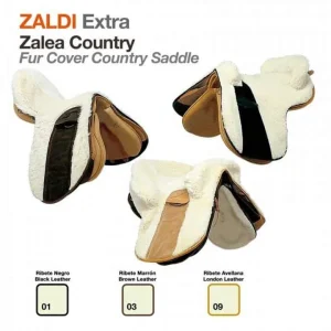 ZALEA ZALDI EXTRA COUNTRY para Patio Trasero Avellana