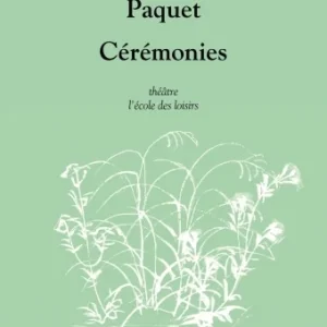ceremonies