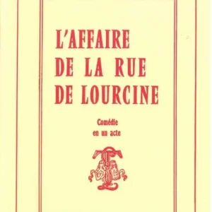 L'Affaire de la rue de Lourcine