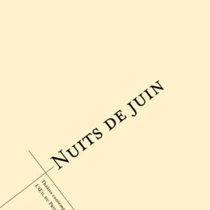 Nuits de juin