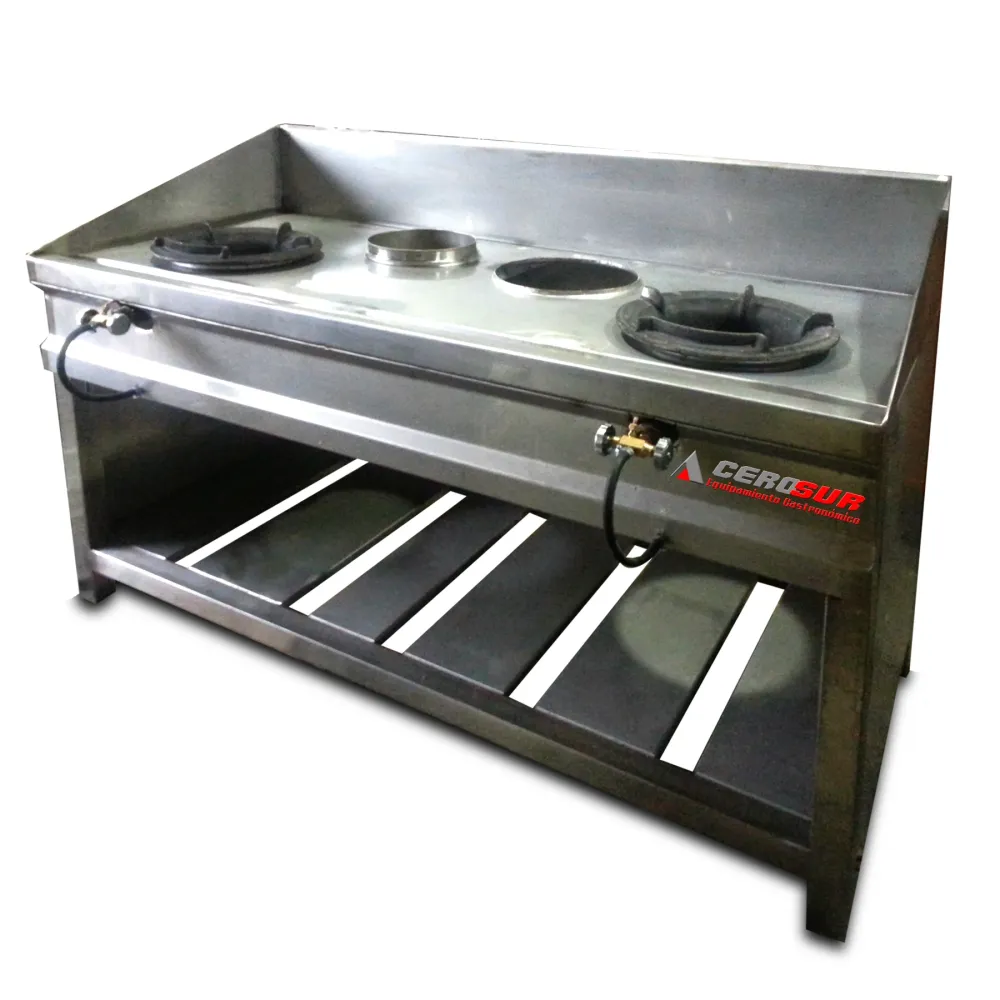 Accesorio Cocina industrial chifera