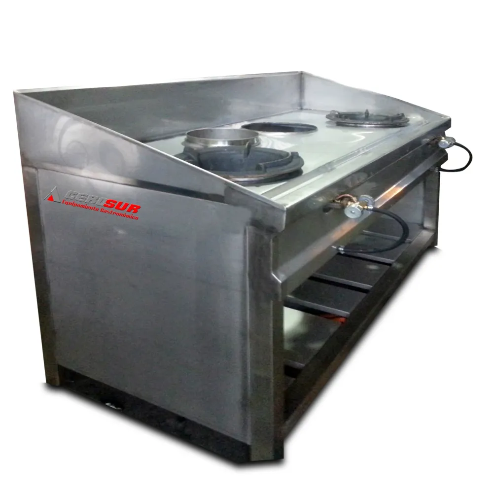 Accesorio Cocina industrial chifera