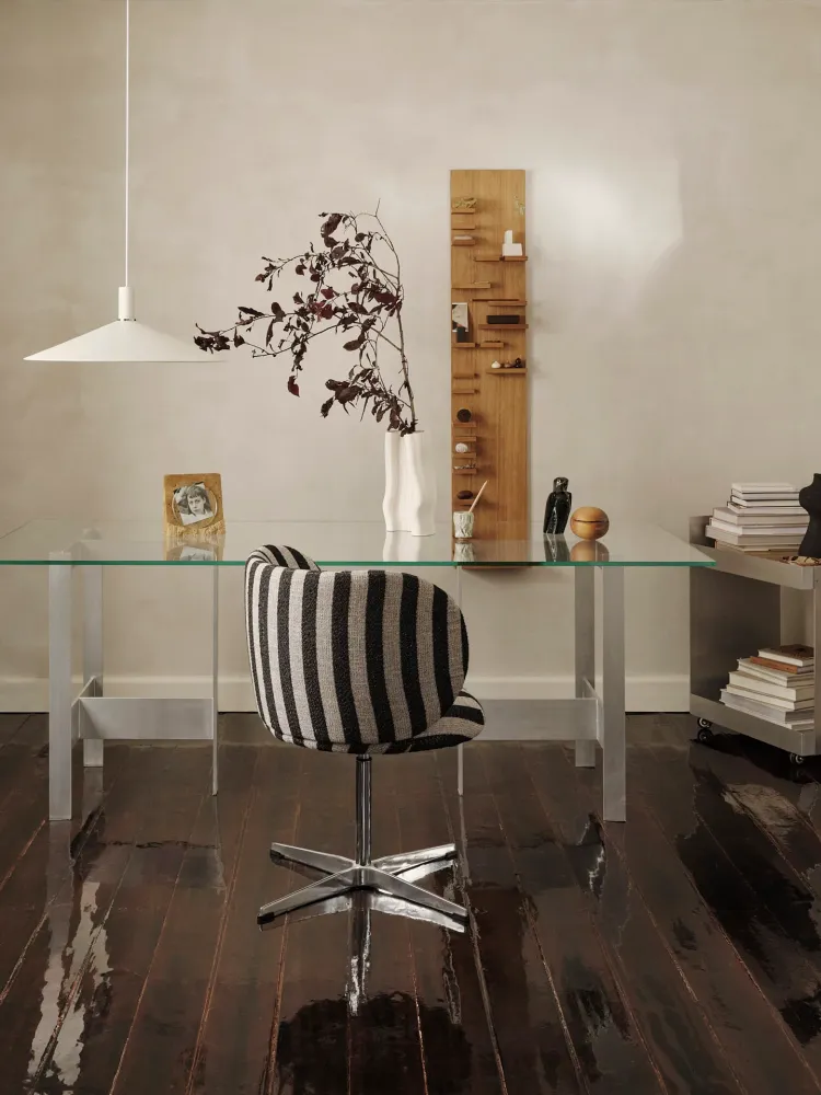 Accesorio Lager dining table expo