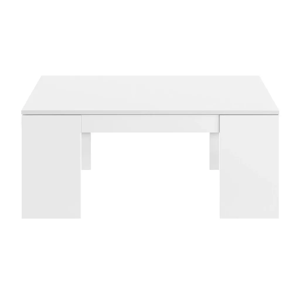 Accesorio MESA DE CENTRO ELEVABLE BLANCO LACADO