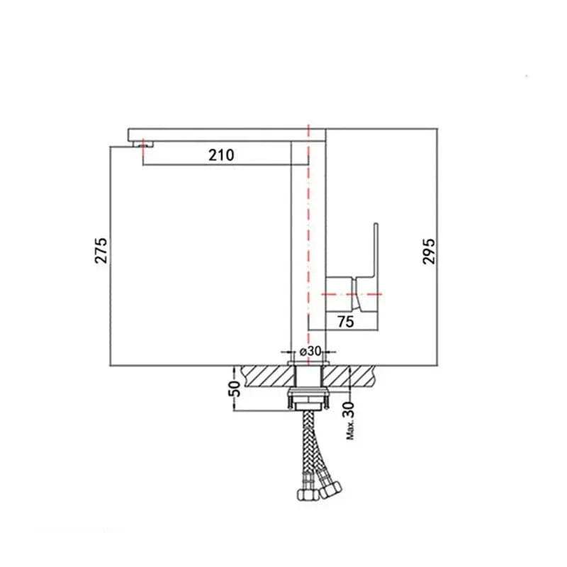 Accesorio Mitigeur Cuisine Design