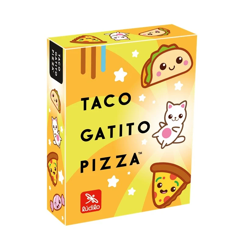Accesorio Taco, Gatito, Pizza