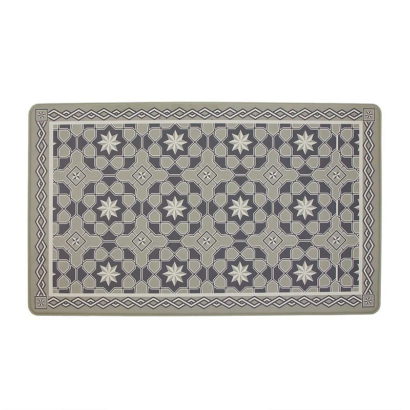 Acero Inoxidable Alfombra cocina 45x75 cm hidraulica