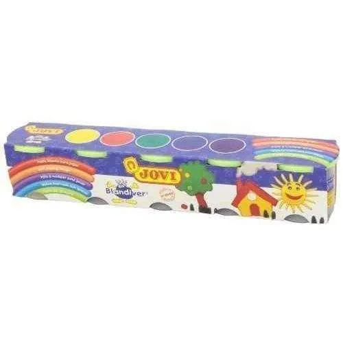 Acero Inoxidable Jovi pasta blandiver 125cc 5 colores