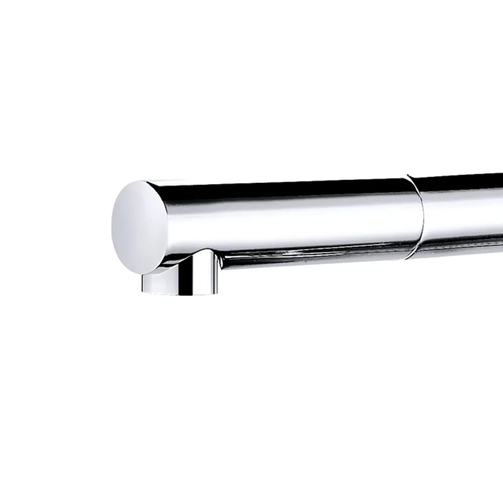 Acero Inoxidable Mezclador de cocina con ducha extraíble Mixlav